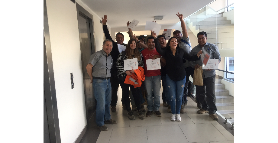 curso salud antofagasta