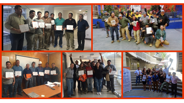 cursos y capacitacion en antofagasta